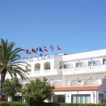 Hotel San Remo Martinsicuro Exterior foto